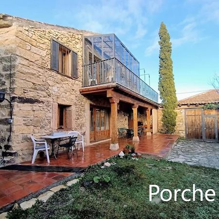 Casa Florentino Casa Centenaria Torre Val De San Pedro Экстерьер фото