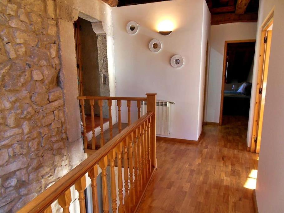Casa Florentino Casa Centenaria Torre Val De San Pedro Экстерьер фото