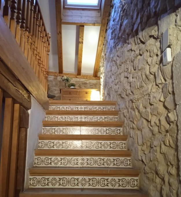 Casa Florentino Casa Centenaria Torre Val De San Pedro Экстерьер фото