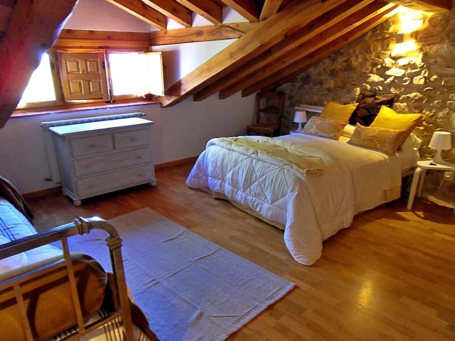 Casa Florentino Casa Centenaria Torre Val De San Pedro Экстерьер фото