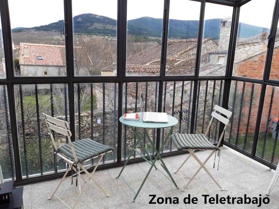 Casa Florentino Casa Centenaria Torre Val De San Pedro Экстерьер фото